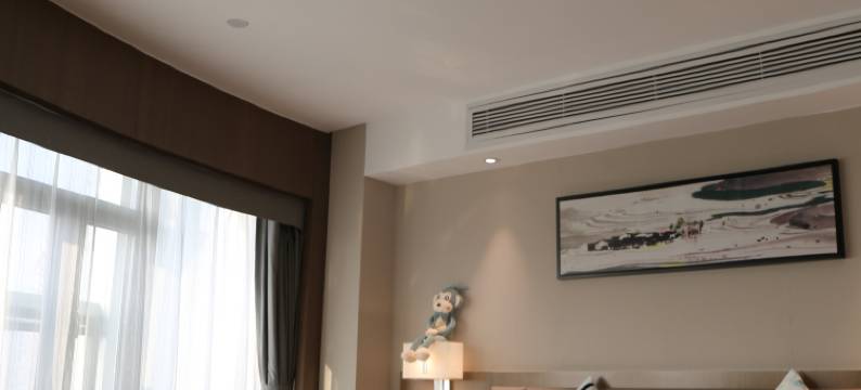 合肥西站金陵嘉珑酒店图片