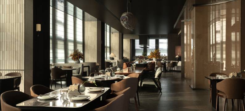 郑州高铁东站万象城亚朵S酒店图片