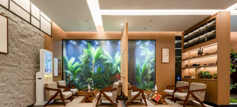 呈境LIFE HOTEL(成都南站桐梓林地铁站店)图片