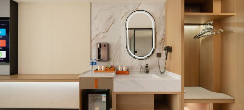 和逸酒店(兰州大学火车站地铁站店)图片