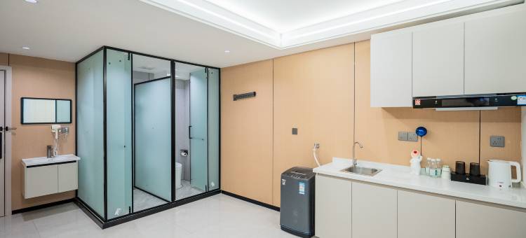 四季精品酒店(三江商贸城店&提前预约免费接送机)(Vientiane si ji boutique  Hotel)图片