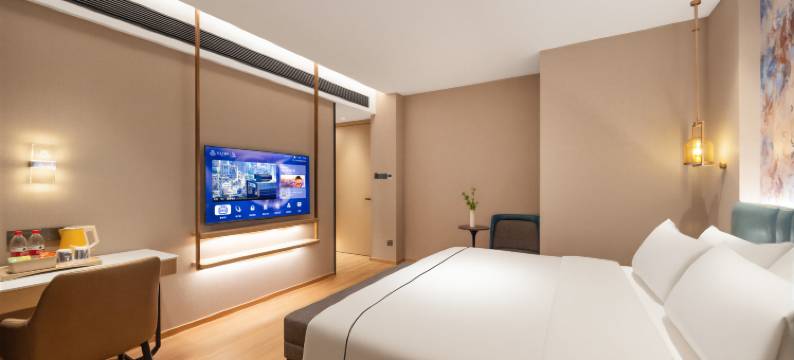 白玉兰酒店(沈阳沈北新区新城子店)图片