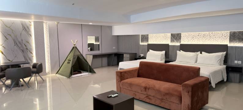 望加锡瑞士贝尔酒店(Swiss-Belhotel Makassar)图片