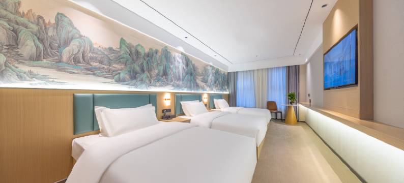 艺龙瑞云酒店(兰州老街黄河楼店)图片