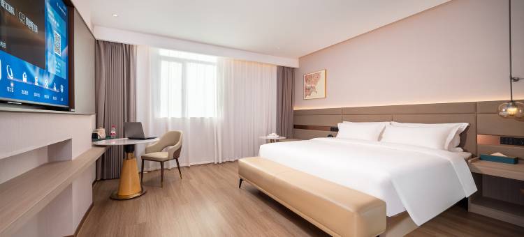 潮漫酒店(汕头潮南区政府店)图片