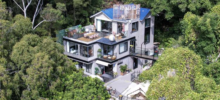 泉州·半隐山也·MIST VALLEY度假美宿(西湖公园清源山景区店)图片