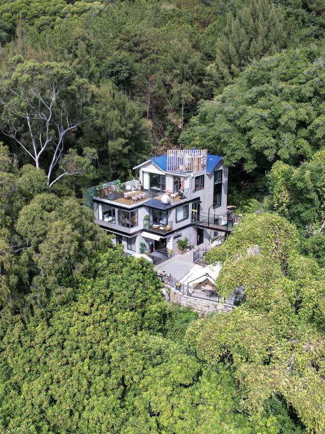 泉州·半隐山也·MIST VALLEY度假美宿(西湖公园清源山景区店)图片