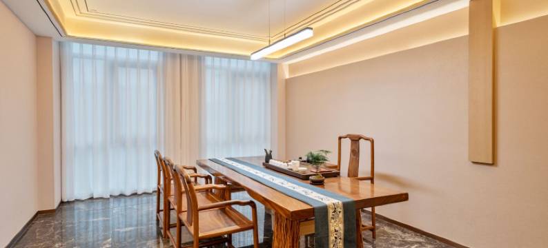 锦官城市酒店(成都新津工业园店)图片