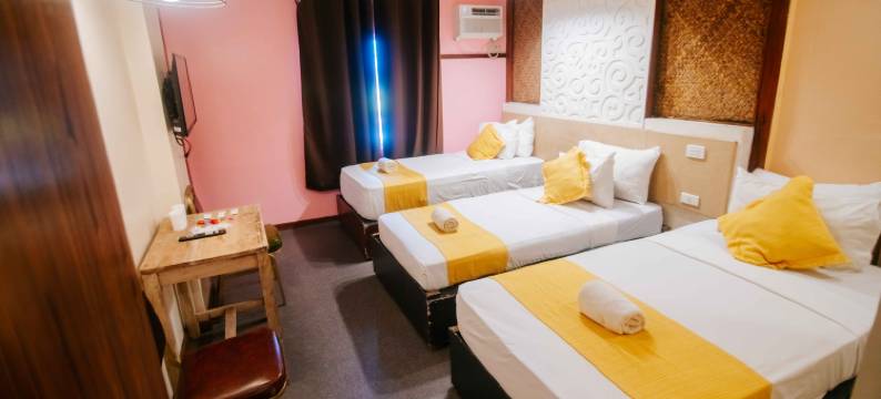 Villa Rosita Hotel Naga City by RedDoorz图片