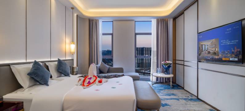 可克达拉文远大酒店(鑫时代店)图片