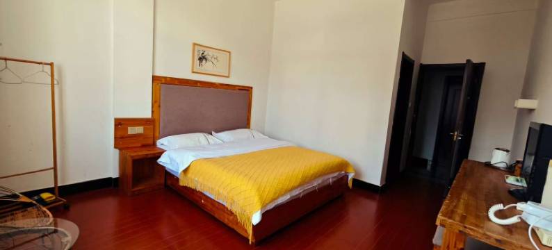 九华山净心小栈图片