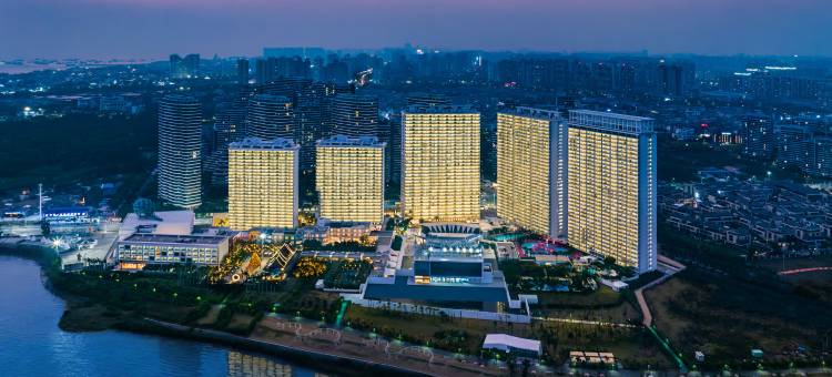 阿萨卡银滩X白日梦乐园海景酒店图片