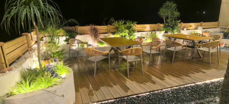 桥畔汀兰民宿图片