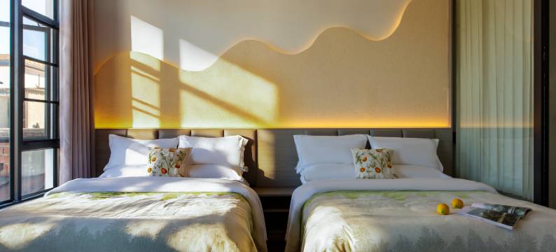 悠然见海丨Viewing Resort·大理观景度假庭院(洱海才村码头店)图片