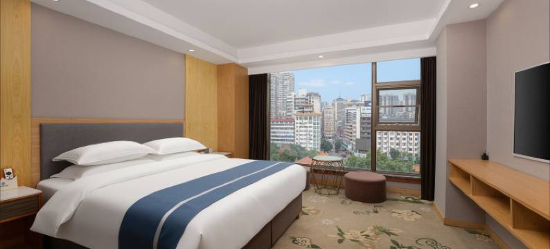 洲豪酒店(都匀西山大桥石板古街店)图片