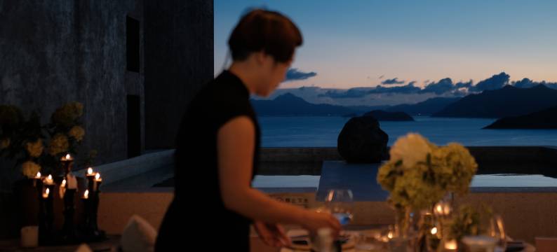 霞浦拾间海民宿图片