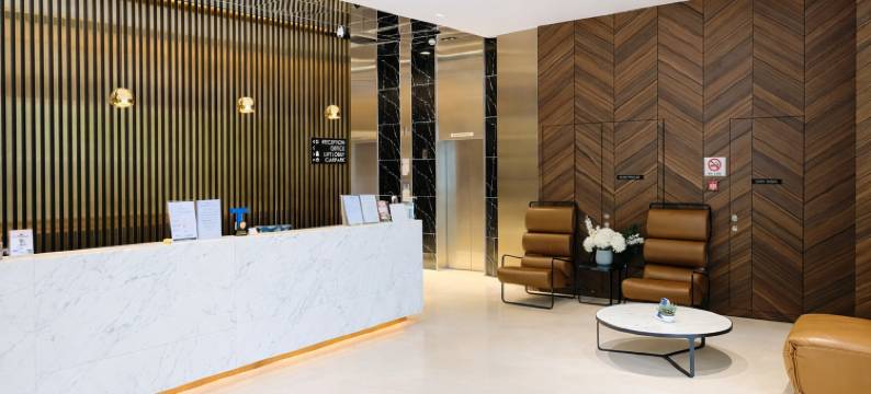 A武吉士酒店(A Hotel Bugis)图片