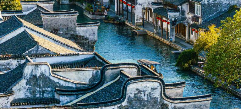 朝暮花舍·DawnBloom·度假设计师民宿(南浔古镇店)图片