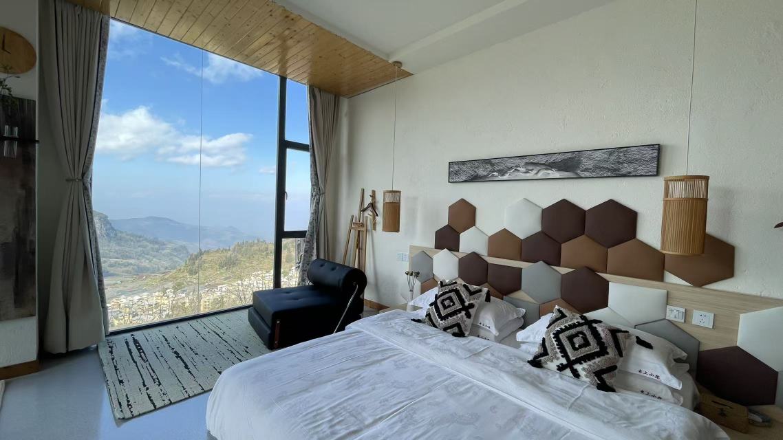 Duoyishu Yunshang Courtyard Inn Over view