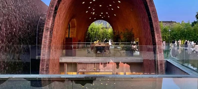 聚贤阁·Serenity Loft 设计师美宿(陶溪川文创街区店)图片