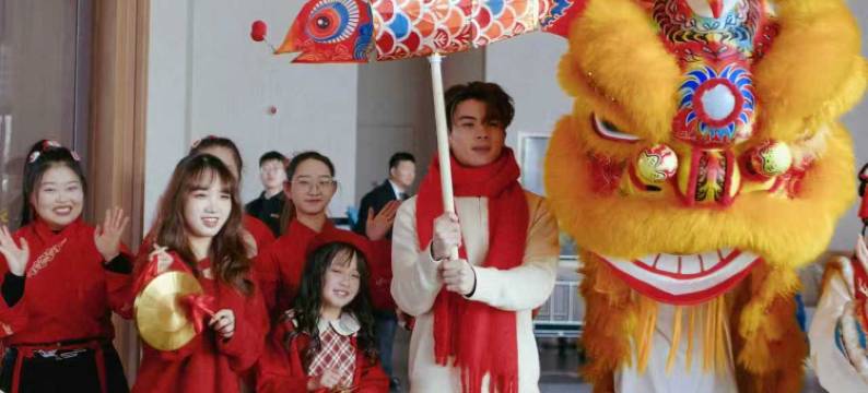 舟山保利郡雅开元森泊度假酒店图片