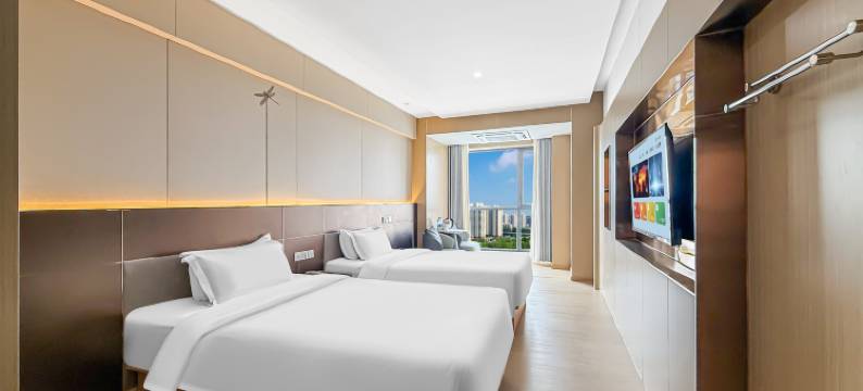 尚客优连锁酒店(中山东凤天乙店)图片