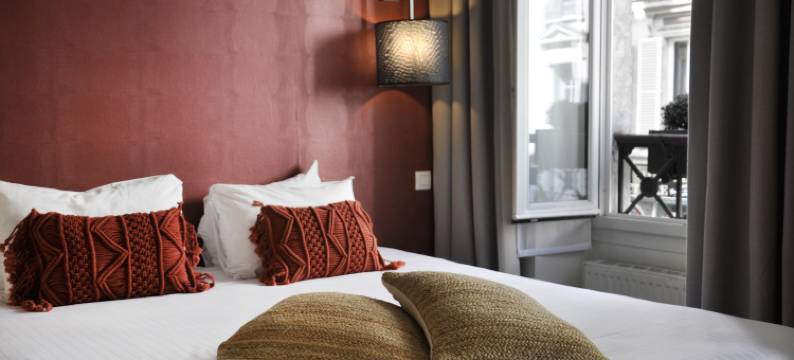 法国阿尔比恩酒店(Hotel France Albion)图片