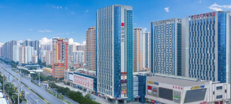 宜尚酒店(北海高铁站国际客运港店)图片