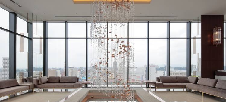 宇都宫光芒酒店(CANDEO HOTELS)(Candeo Hotel Utsunomiya)图片