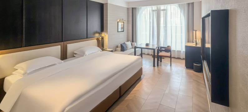 美豪丽致酒店(湛江奥体中心军博园店)图片