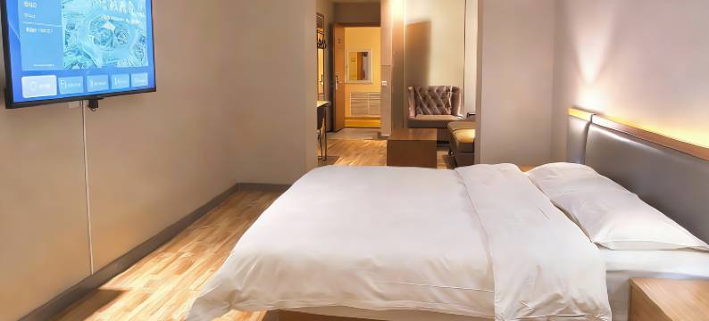 松原格林商务酒店图片