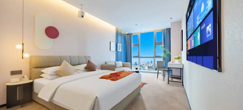 丽斯未来酒店(滨湖会展中心店)图片