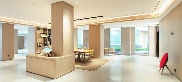 全季酒店(西安大雁塔小寨东路店)图片