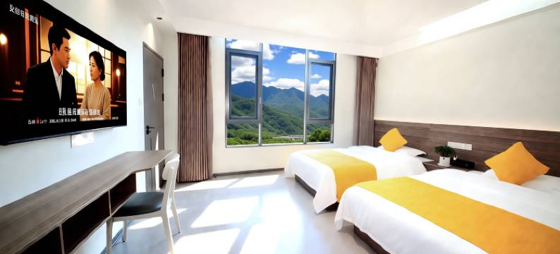 悠然山居民宿(三清山风景区店)图片