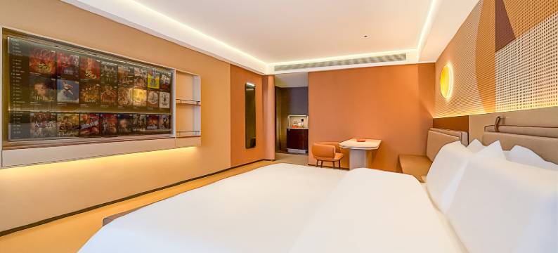 蜜橙自助公寓图片