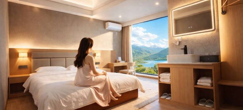 普宁•智云｜MAXIMUMWOWCINEMAWA•RMWHIRLPOOL•TEAWOMB影音酒店图片