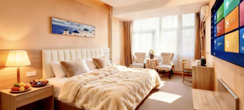 TOWO上品酒店(义马火车站店)图片