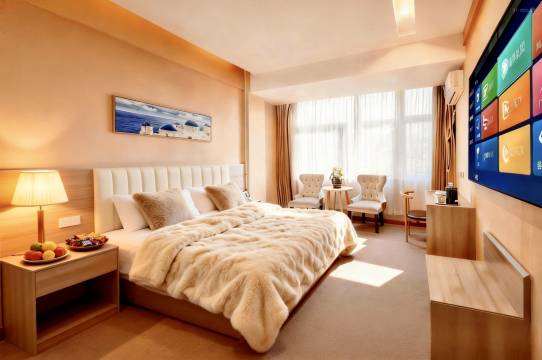 TOWO上品酒店(义马火车站店)