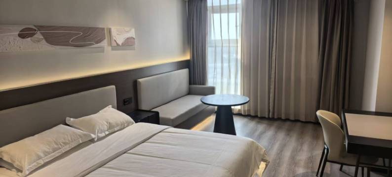 格林豪泰快捷酒店(扬州客运东站店)图片