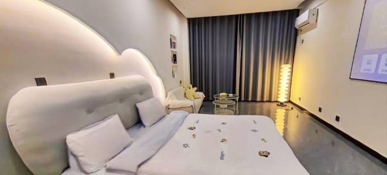 心语影宿.Homestay(邢台威县世纪大街九号广场店)图片