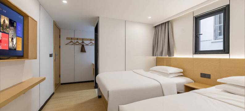 布丁严选酒店(苏州十全街望星桥苏大地铁站店)图片