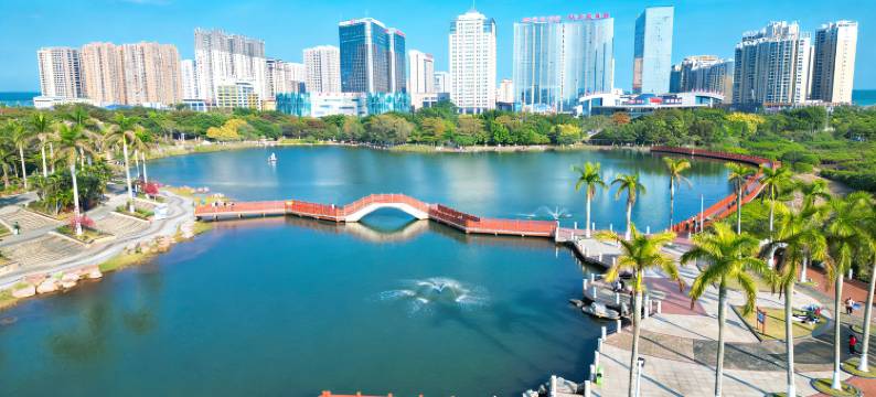 溪尔曼酒店(防城港行政中心店)图片