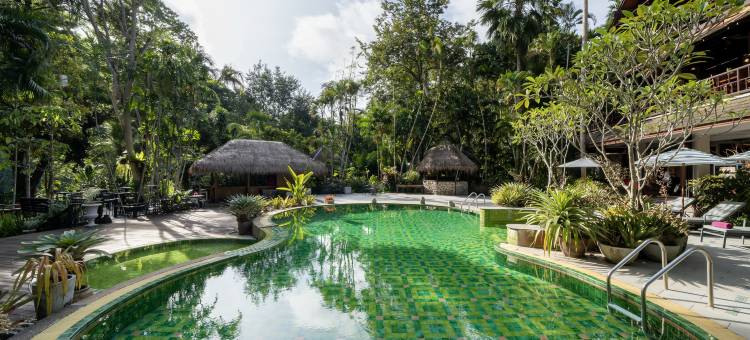 桂河度假村酒店(River Kwai Resotel)图片