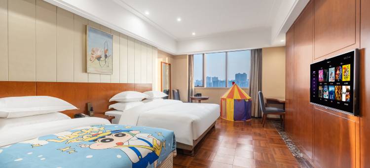 常州银河国际酒店(金坛新天地广场店)图片