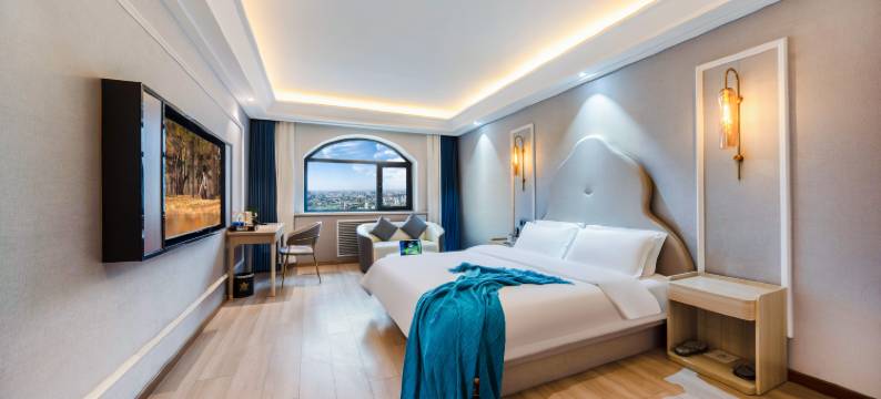 延安金朵酒店(百米大道店)图片