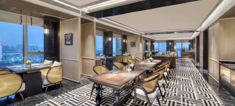 武汉雅诗阁保利滨江服务公寓图片