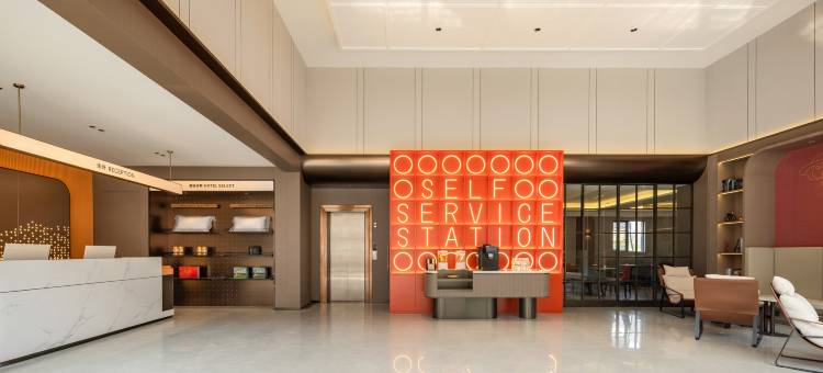 柏曼酒店(防城港企沙店)图片