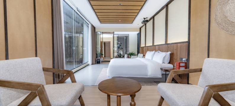 生态园景民宿(德天瀑布店)图片