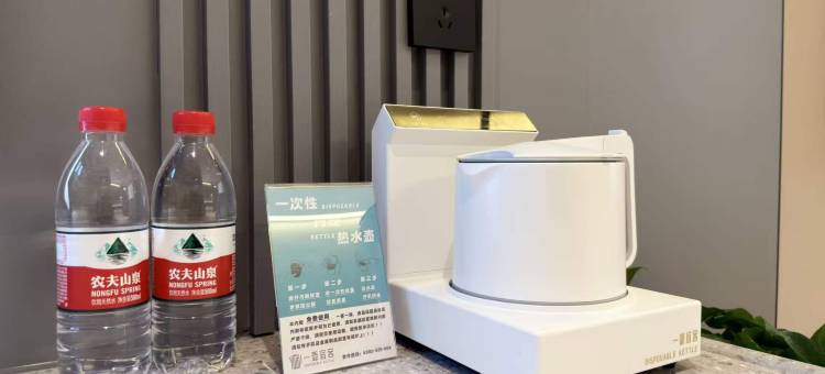 云境铂悦酒店(浑源古城店)图片