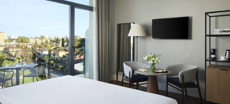 NH阿维尼达赫雷斯酒店(NH Avenida Jerez)图片